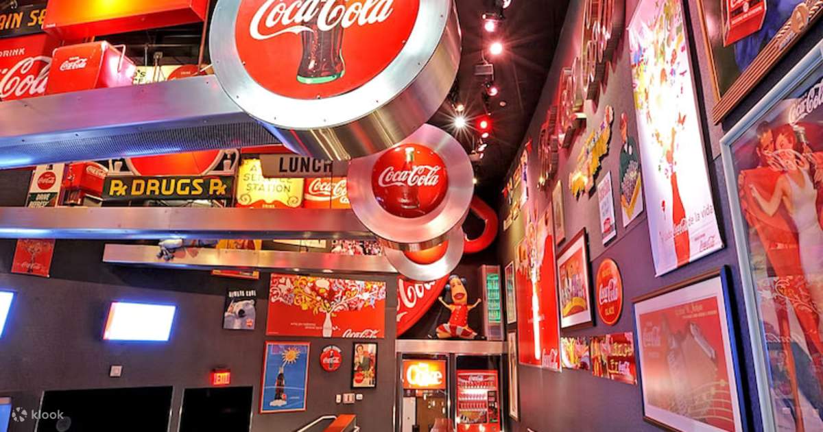 本店は Museum and Museum Captain's Collection コカ・コーラ / 下山好 デザイン